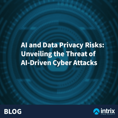 AI and Data Privacy Risks: Unveiling the Threat of AI-Driven Cyber ...